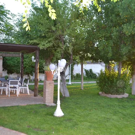 Casa Rural Villa Herrera Fernancaballero Esterno foto
